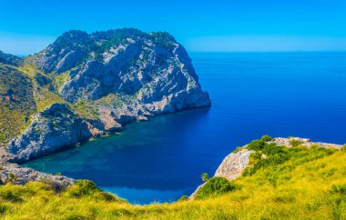 Mallorca, Spai koyunda Cala Figuera