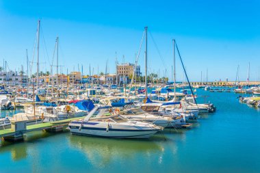 Marina Portixol, Mallorca, Spai 'de.