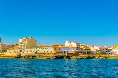 Seaside, Can Picafort, Mallorca, Spai