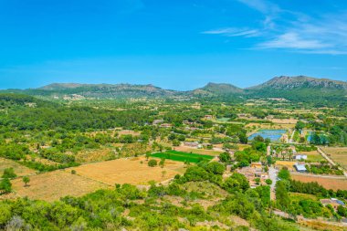 Kırsal Mallorca, İspanya