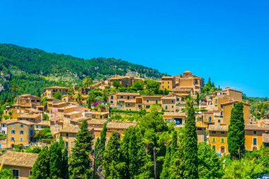 Mallorca, Spai köyünde Deia