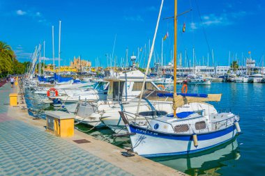 Palma de Mallorca Limanı, Spai