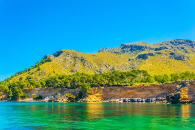 Mallorca, Spai koyunda Es Calo
