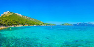Playa de Formentor, Mallorca, Spai