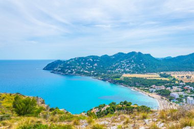 Mallorca, Spai koyunda Canyamel