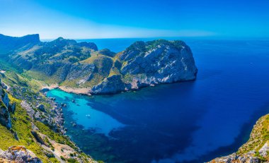 Mallorca, Spai koyunda Cala Figuera
