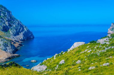 Mallorca, Spai koyunda Cala Figuera