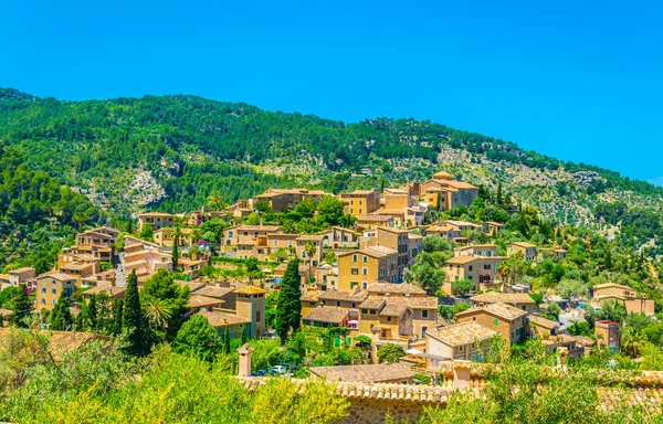 Mallorca, Spai köyünde Deia