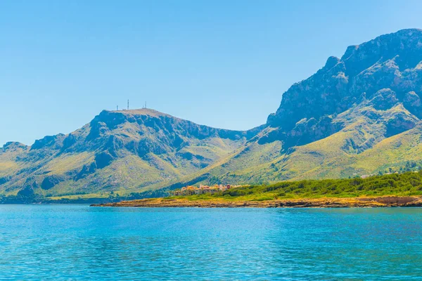 Betlem, Mallorca, Spai deniz görünümü