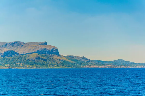 Dağ doruklarına Parque doğal de Levant
