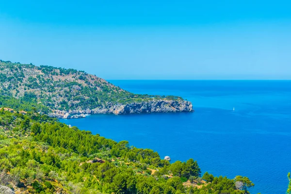 Mallorca Sahil hizalayıp düzensiz bırakmak yakın de Nottingham, Spai bağlantı noktası