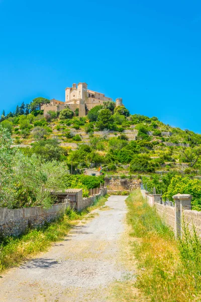 Kutsal Aziz Salvador Arta, Mallorca, Spai