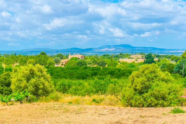 Kırsal Mallorca, İspanya