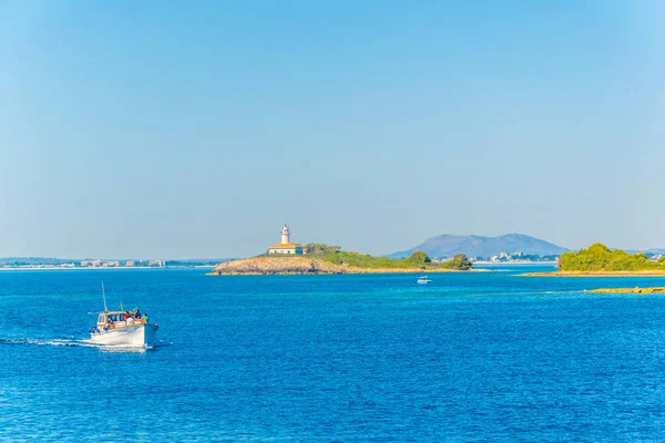 Alcudia koyunda, Mallorca, Spai kadar d'Alcanada