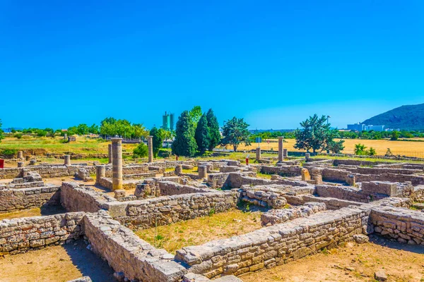 Alcudia, Mallorca, Spai, Pollentia Roma Tiyatrosu