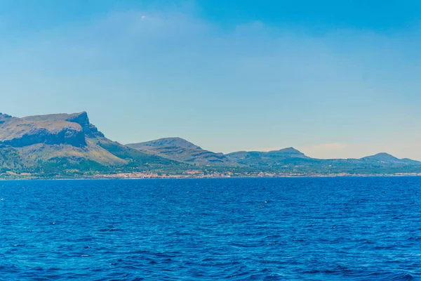 Dağ doruklarına Parque doğal de Levant