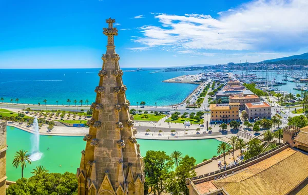 Palma de Mallorca 'daki Parc de la Mar, Spai