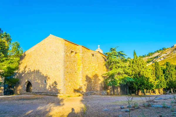 Ermita Betlem Kolostor Mallorca Spai — Stock Fotó