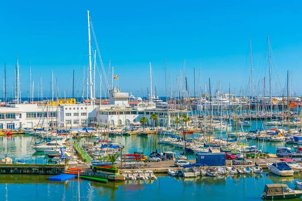 Palma de Mallorca Limanı, Spai