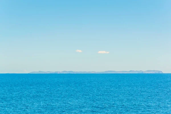 Isla Ibiza Cerca España — Foto de Stock