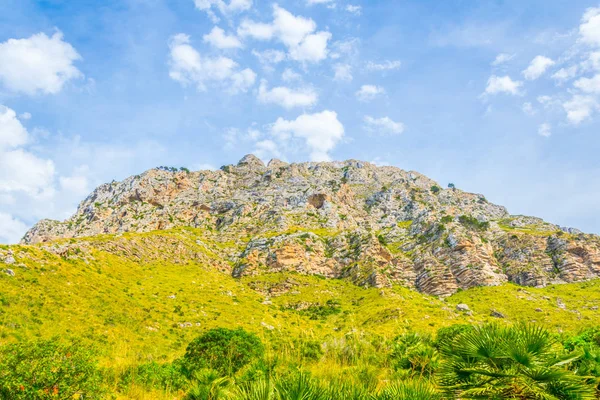 Dağ doruklarına Parque doğal de Levant