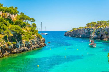Mallorca, Spai koyunda Cala Pi