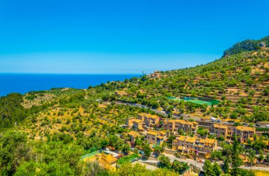 Mallorca, Spai köyünde Deia