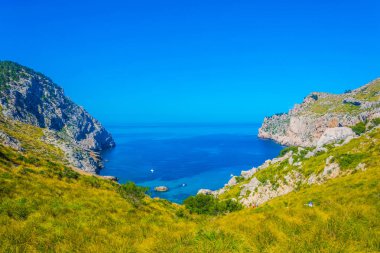 Mallorca, Spai koyunda Cala Figuera