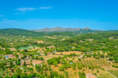 Kırsal Mallorca, İspanya