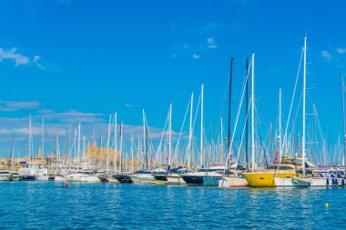 Palma de Mallorca Limanı, Spai
