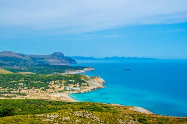 Mallorca, Spai koyunda Cala Mesquida