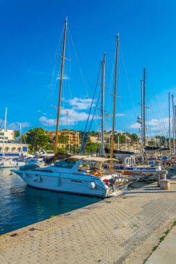Marina Porto Cristo, Mallorca, Spai 'de.