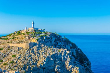 Mallorca, Spai kadar Formentor deniz feneri