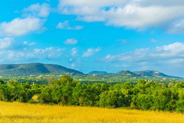Kırsal Mallorca, İspanya