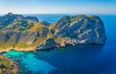 Mallorca, Spai koyunda Cala Figuera