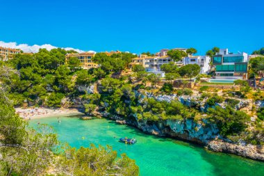 Mallorca, Spai koyunda Cala Pi