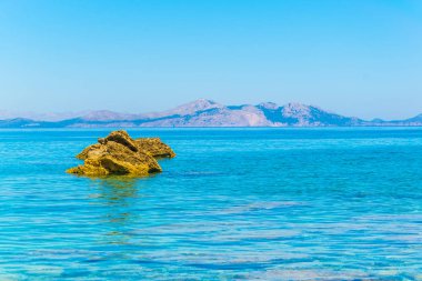 Mallorca, Spai koyunda Alcudia