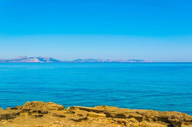 Mallorca, Spai koyunda Alcudia