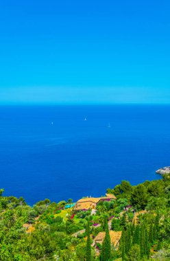 Mallorca Sahil hizalayıp düzensiz bırakmak yakın de Nottingham, Spai bağlantı noktası