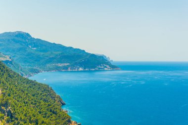 Mallorca Sahil hizalayıp düzensiz bırakmak yakın de Nottingham, Spai bağlantı noktası