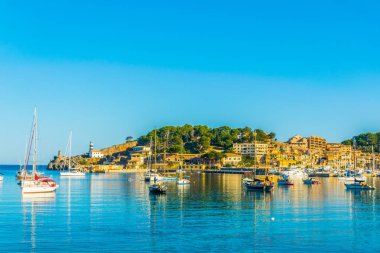 Mallorca 'daki Port de Soller, Spai