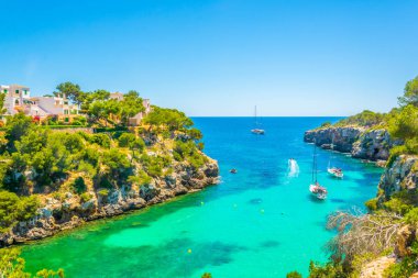 Mallorca, Spai koyunda Cala Pi