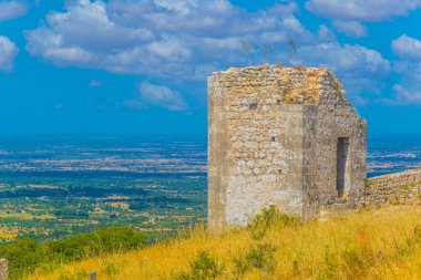 Castell de Santueri Mallorca, Spai 'de.