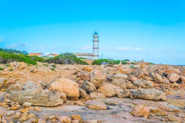 Salines Deniz Feneri, Mallorca, Spai