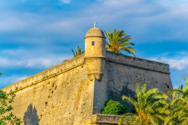 Palma de Mallorca, Spai Es Baluard Sanat Müzesi ev sahipliği eski bir kale