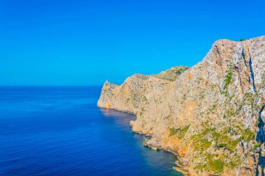 Mallorca, Spai kadar Formentor deniz feneri
