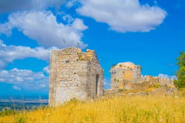 Castell de Santueri Mallorca, Spai 'de.