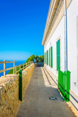 Mallorca, Spai kadar Formentor deniz feneri