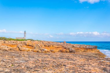Salines Deniz Feneri, Mallorca, Spai