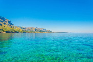 Mallorca, Spai koyunda Es Calo